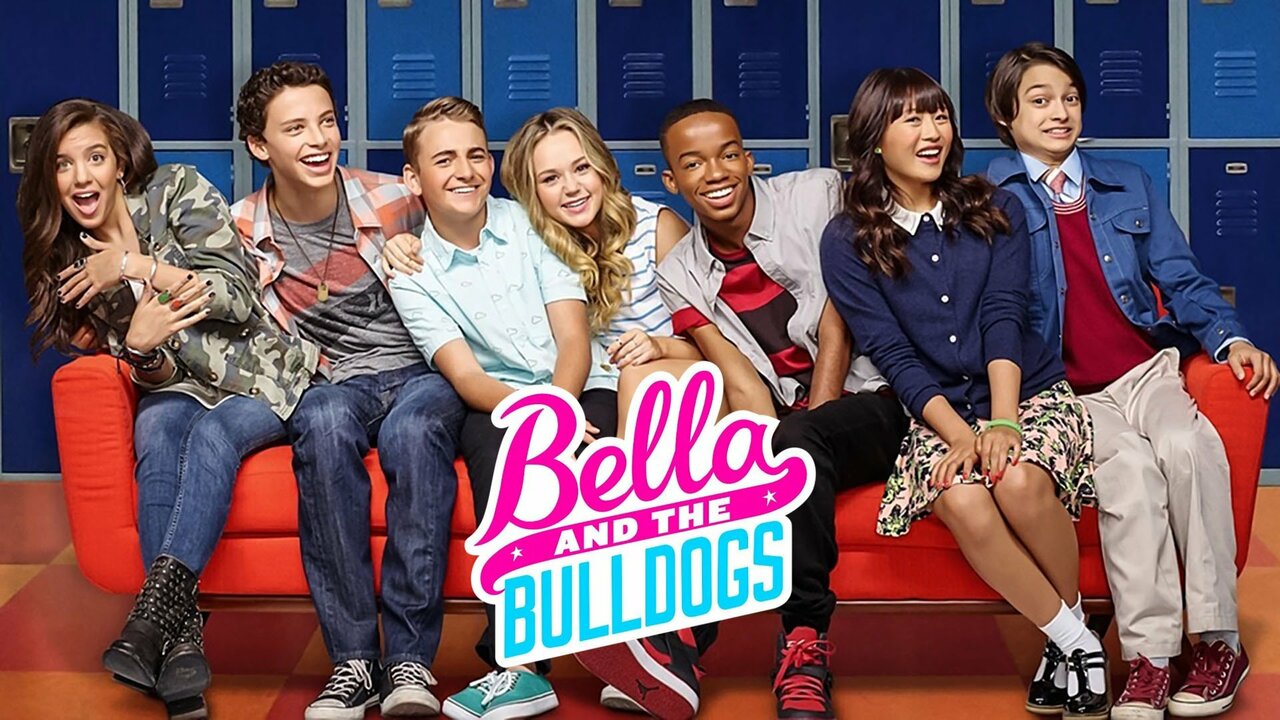 Bella and the Bulldogs Season 2 - episodes streaming online