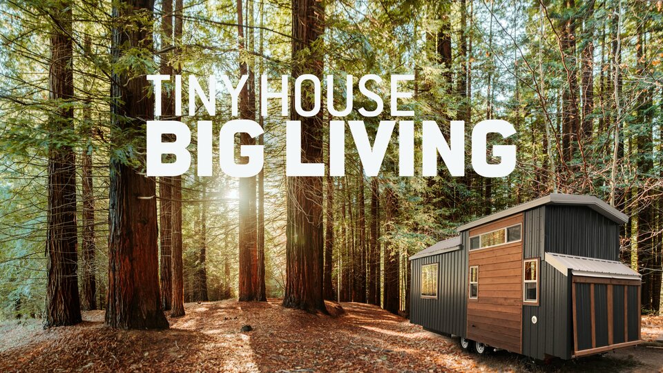 Tiny House, Big Living - HGTV