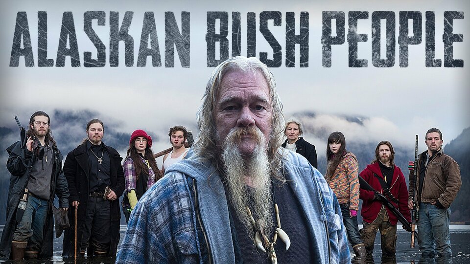 Alaskan Bush People - Discovery Channel