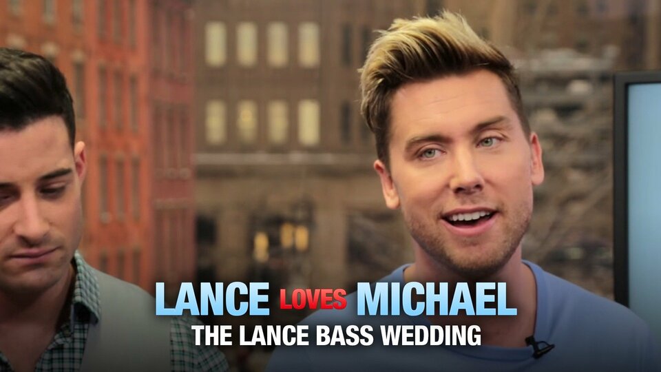 Lance Loves Michael: The Lance Bass Wedding - E!