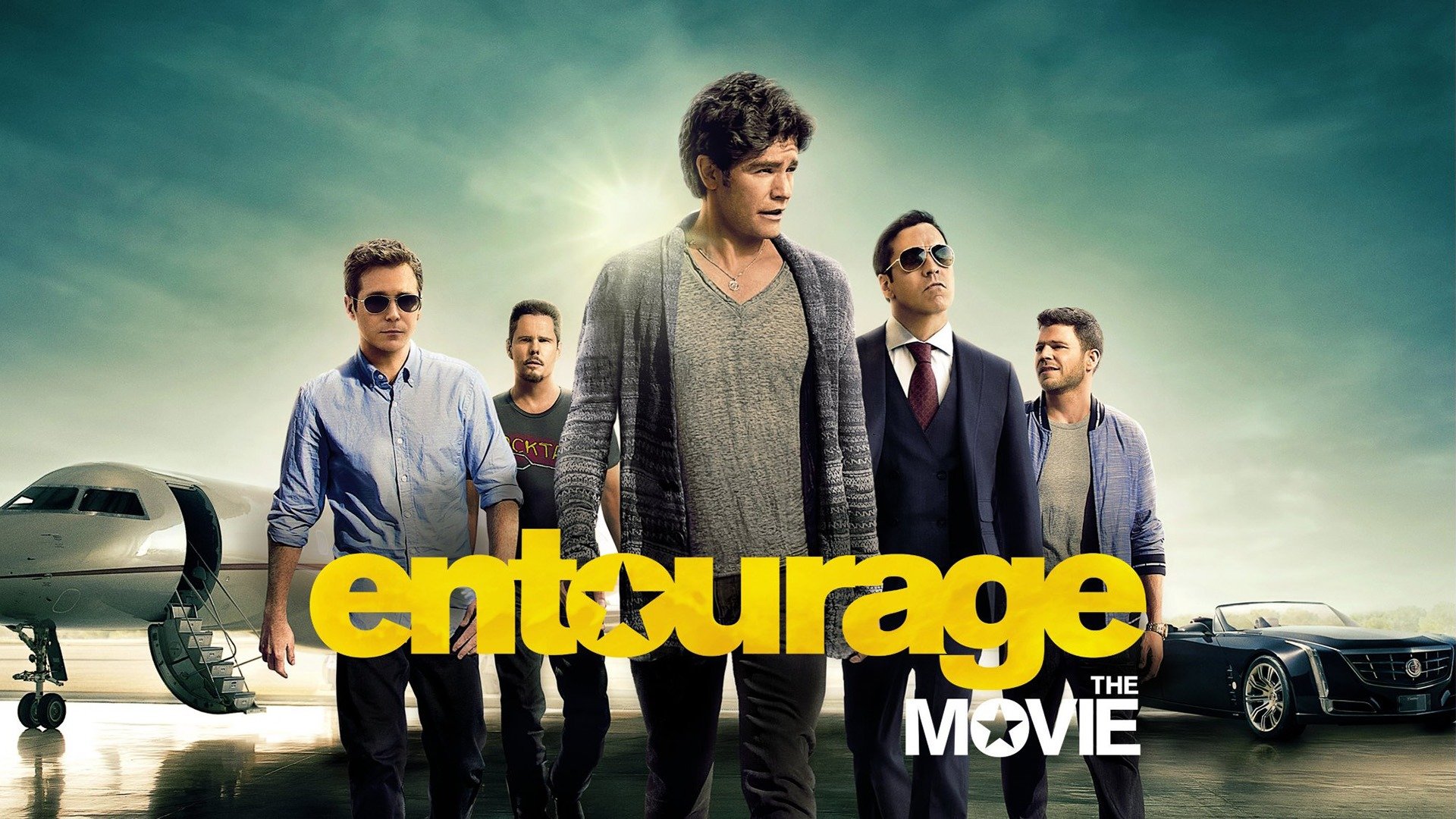 Watch on sale entourage movie