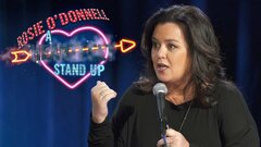 Rosie O'Donnell: A Heartfelt Stand Up - HBO
