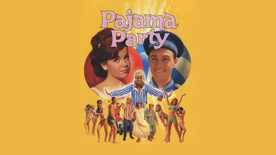 Pajama Party - 
