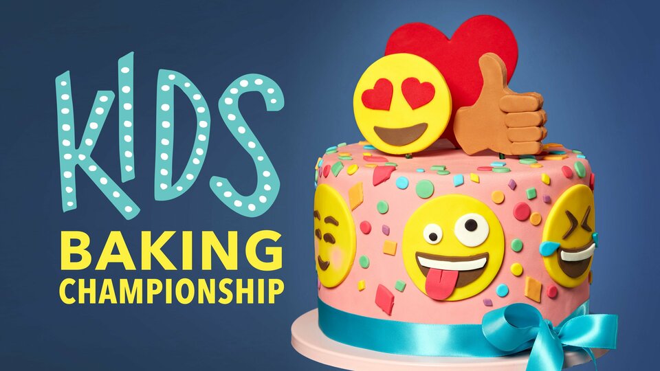 Kids Baking Championship - Food Network