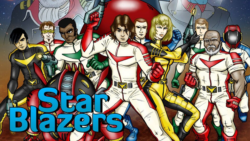 Star Blazers - Syndicated