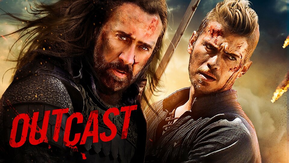 Outcast (2014) - 