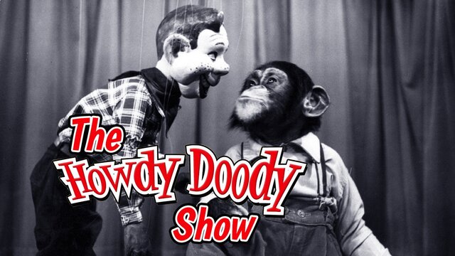 The Howdy Doody Show key art