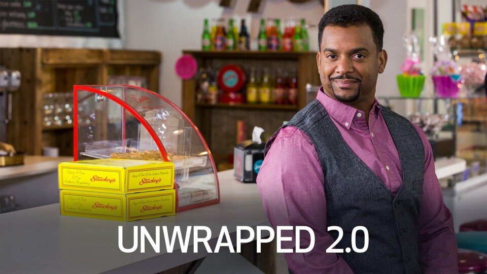 Unwrapped 2.0 - Cooking Channel