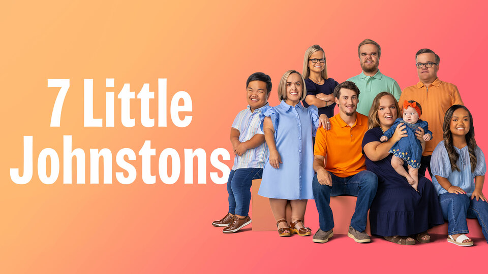 7 Little Johnstons - TLC