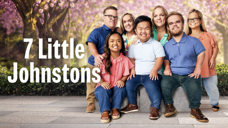 7 Little Johnstons Poster
