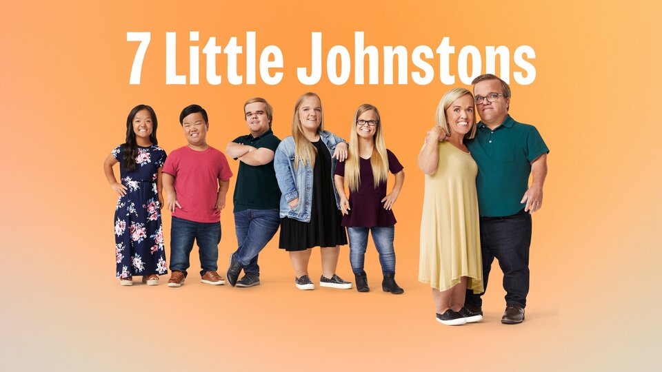 7 Little Johnstons - TLC