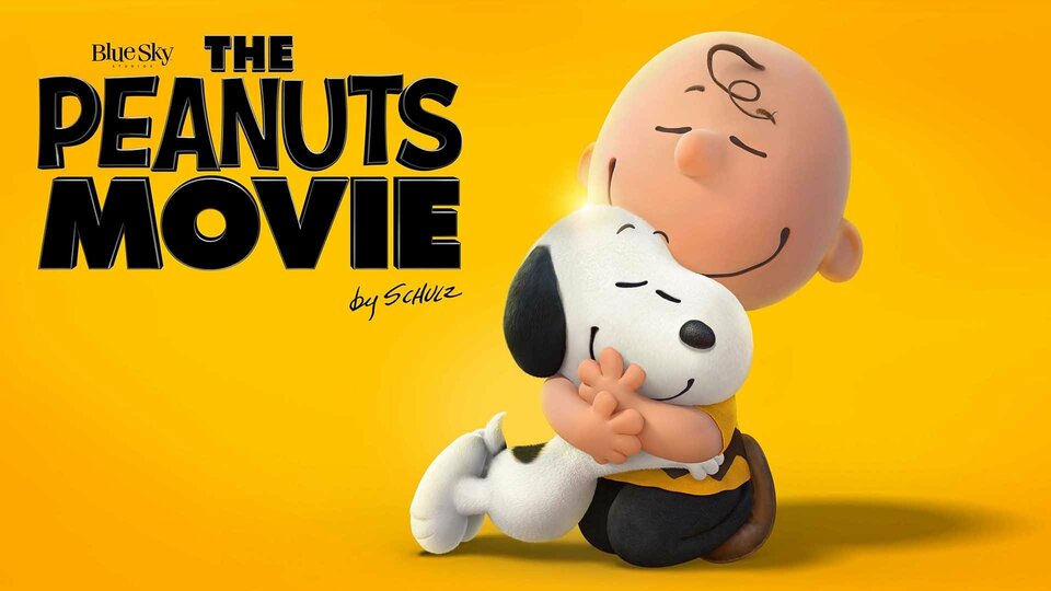 The Peanuts Movie - 