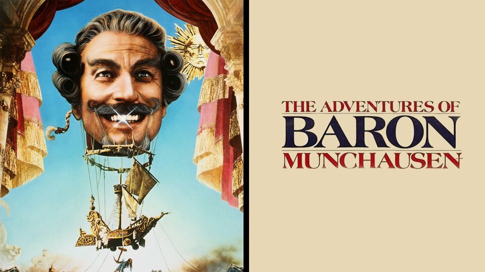 The Adventures of Baron Munchausen - 