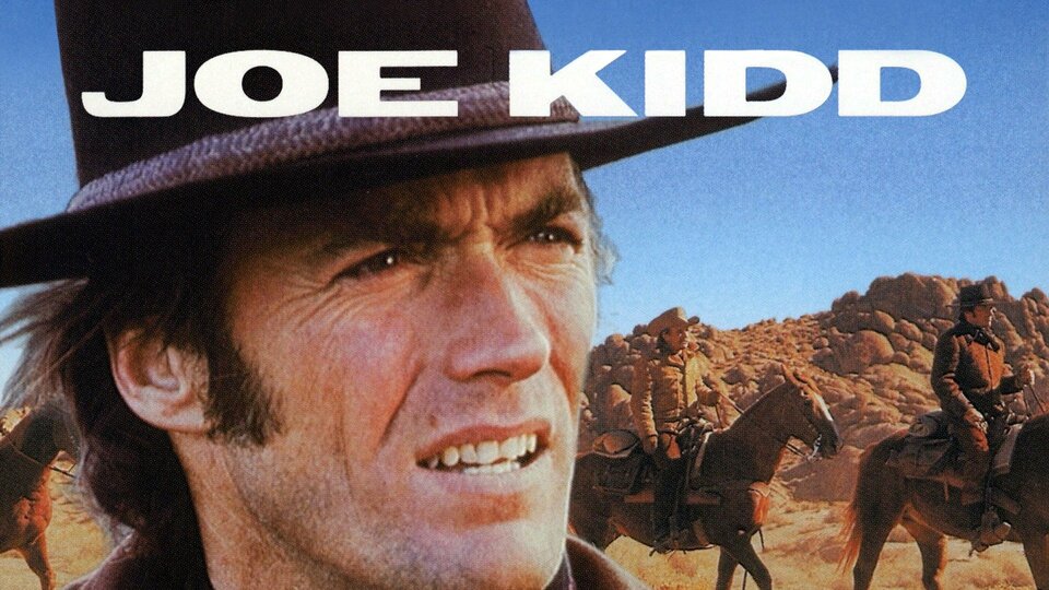 Joe Kidd - 