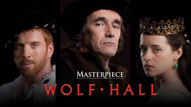 Wolf Hall key art