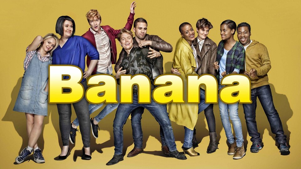 Banana - Logo