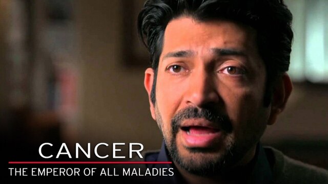 Cancer: The Emperor of All Maladies key art