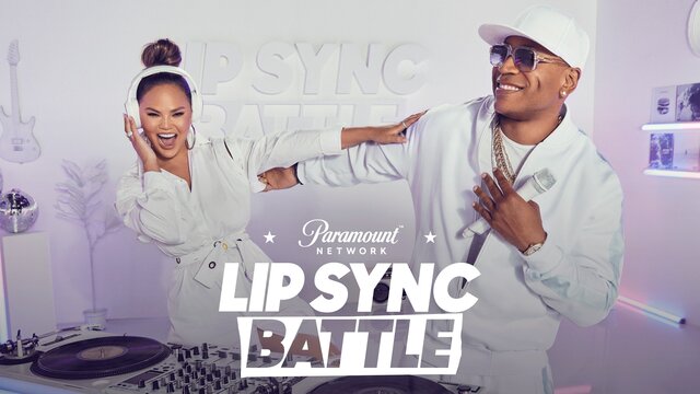 Lip Sync Battle key art