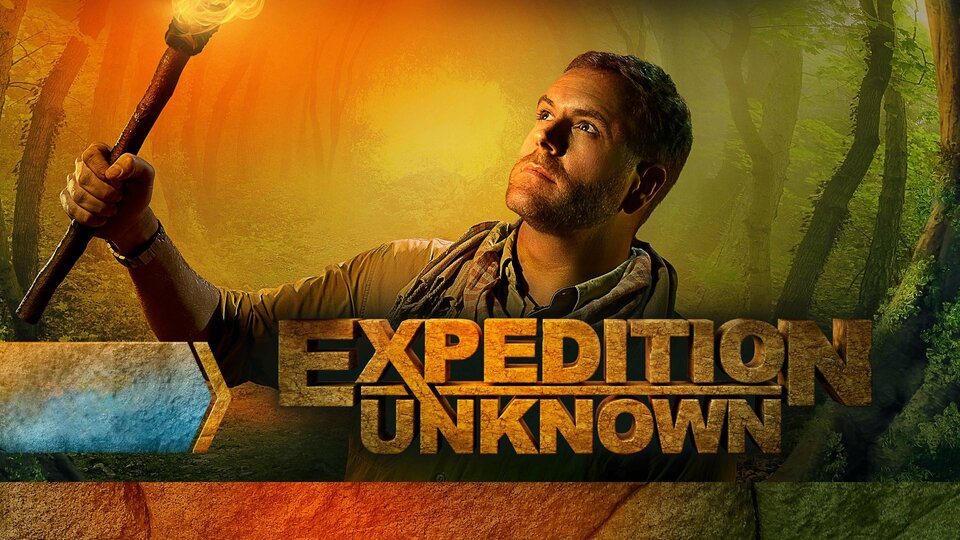 Expedition Unknown Discovery Channel Reality Series Where To Watch