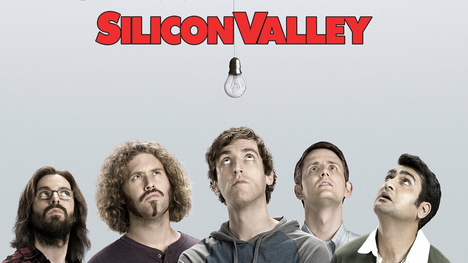Silicon Valley Tv-show poster
