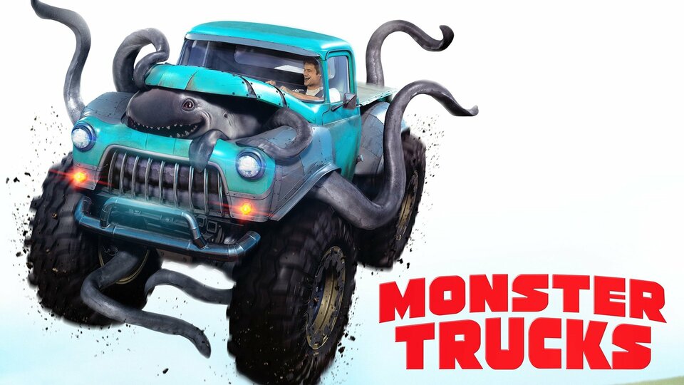 Monster Trucks - 