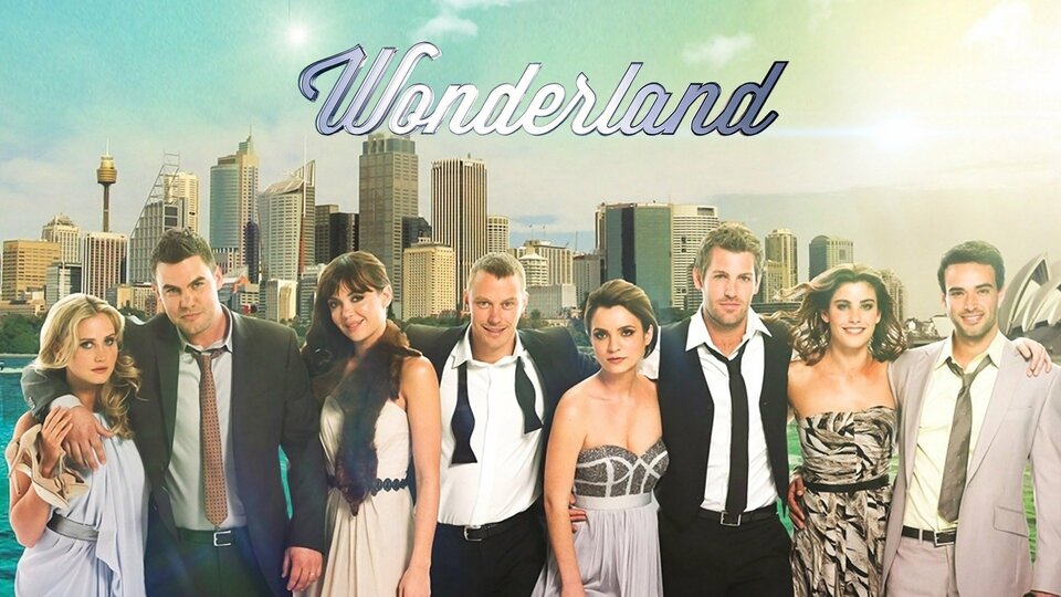 Wonderland (2013) - 