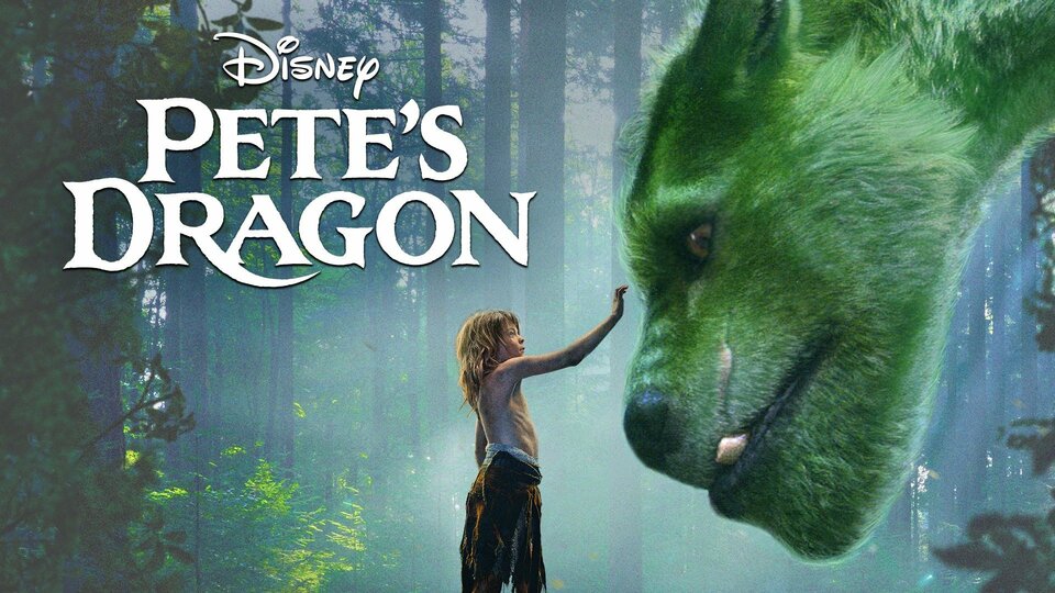 Pete's Dragon (2016) - 