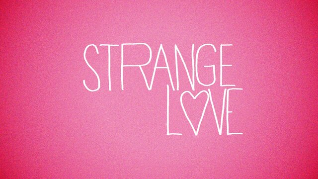 Strange Love (2015) key art