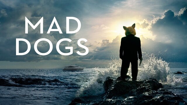 Mad Dogs key art