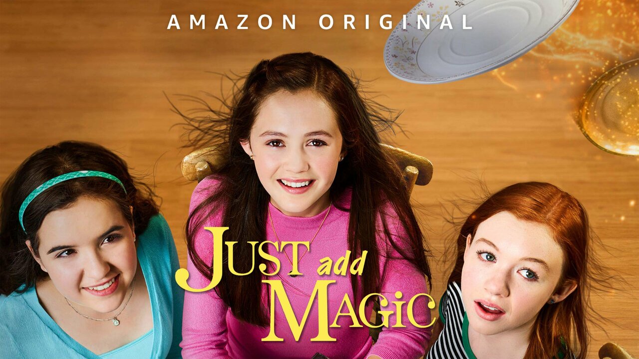 JustAddMagicSpells - Just Add Magic 