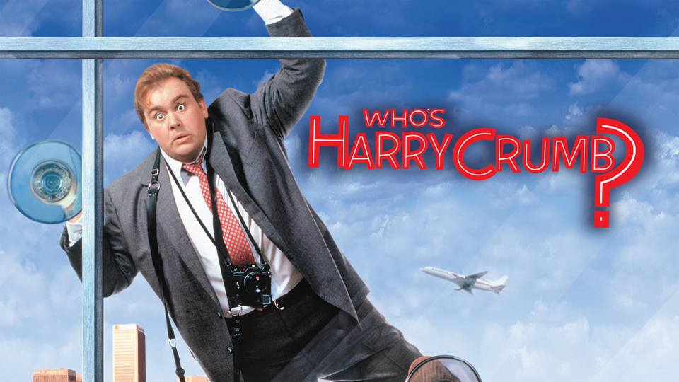 Who's Harry Crumb? - 