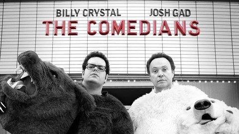 The Comedians