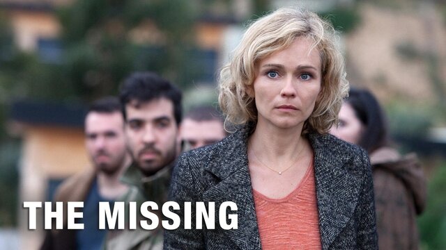 The Missing (2014) key art
