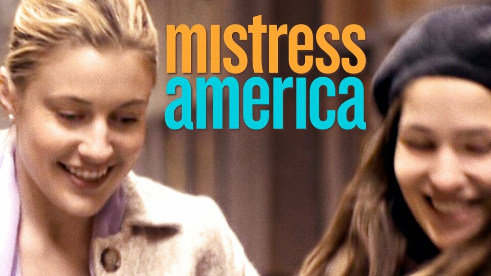 Mistress America - 