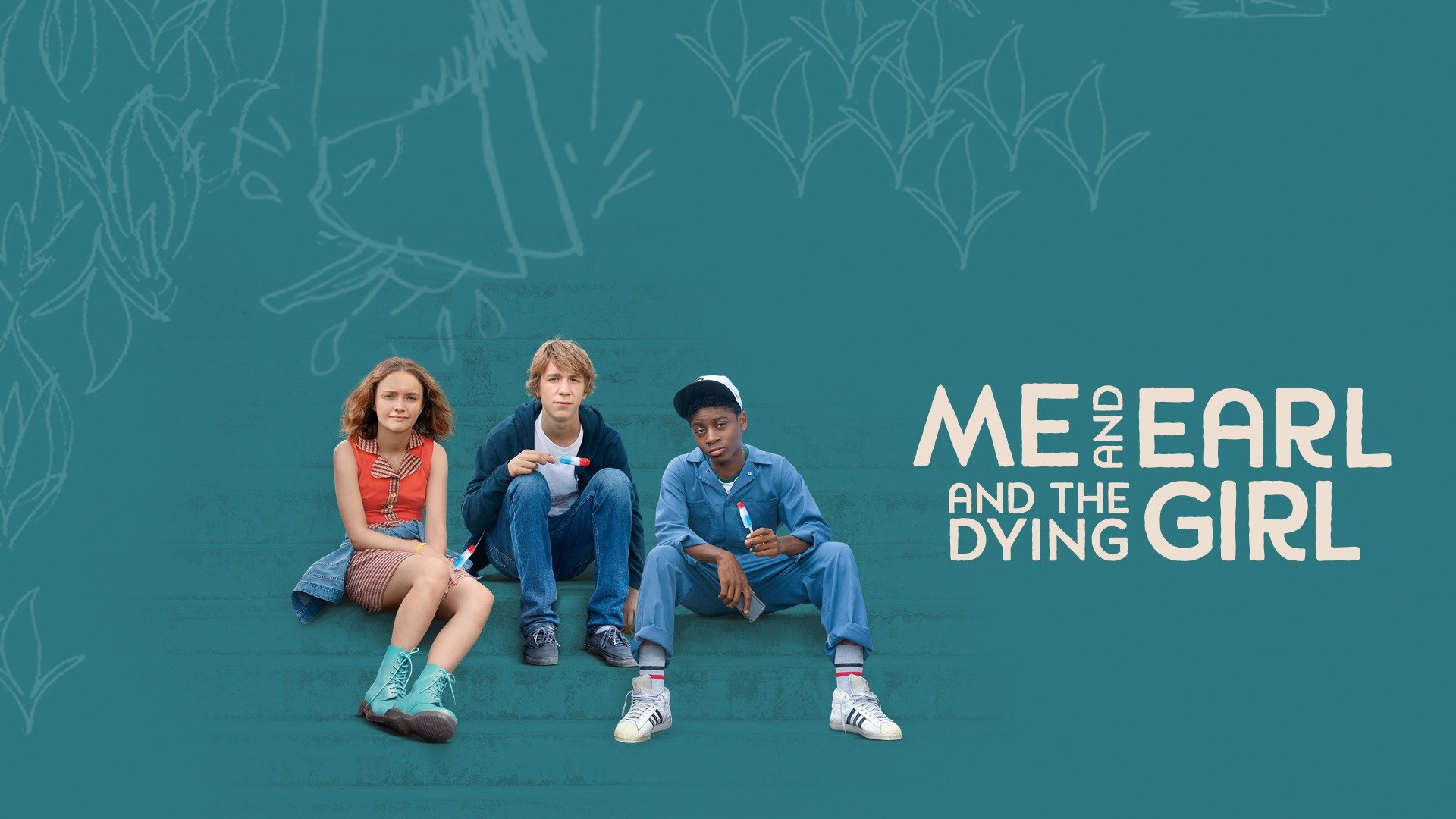 Me and Earl and the Dying Girl Movie Where To Watch