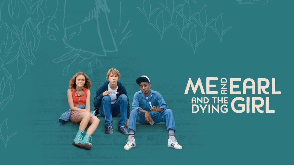 Me and Earl and the Dying Girl - 