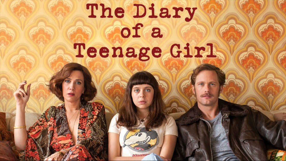 The Diary of a Teenage Girl - 