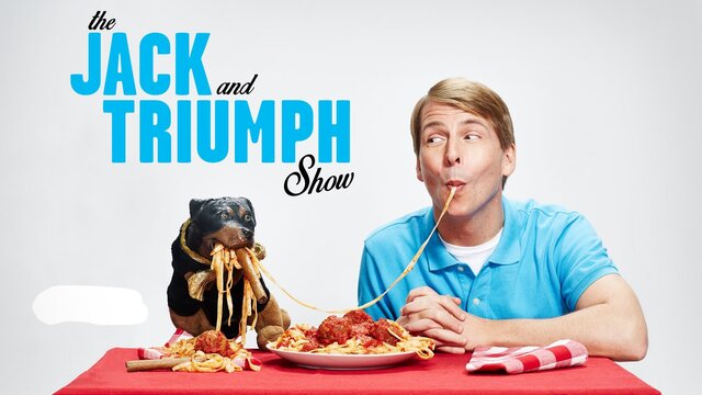The Jack and Triumph Show key art