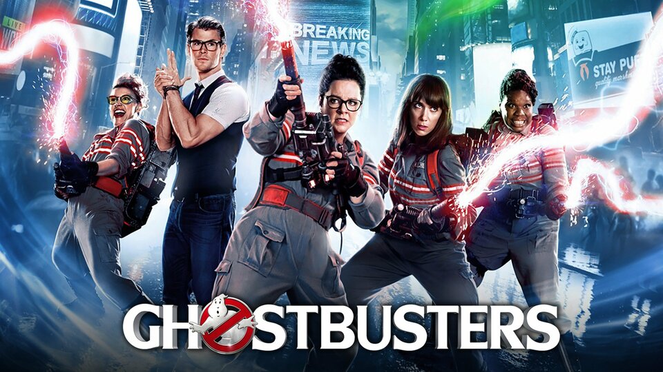 Ghostbusters (2016) - 