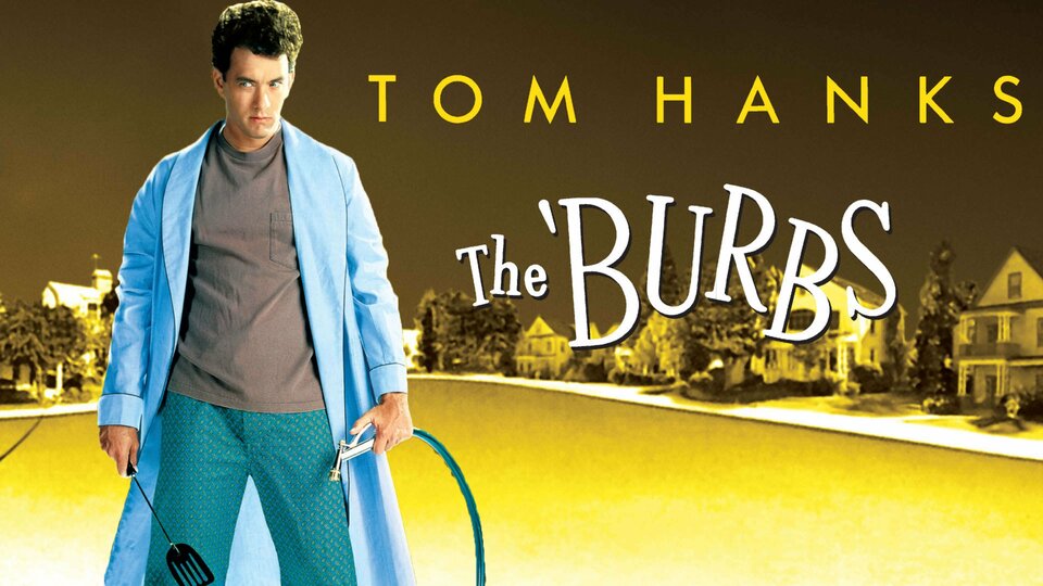 The 'Burbs - 