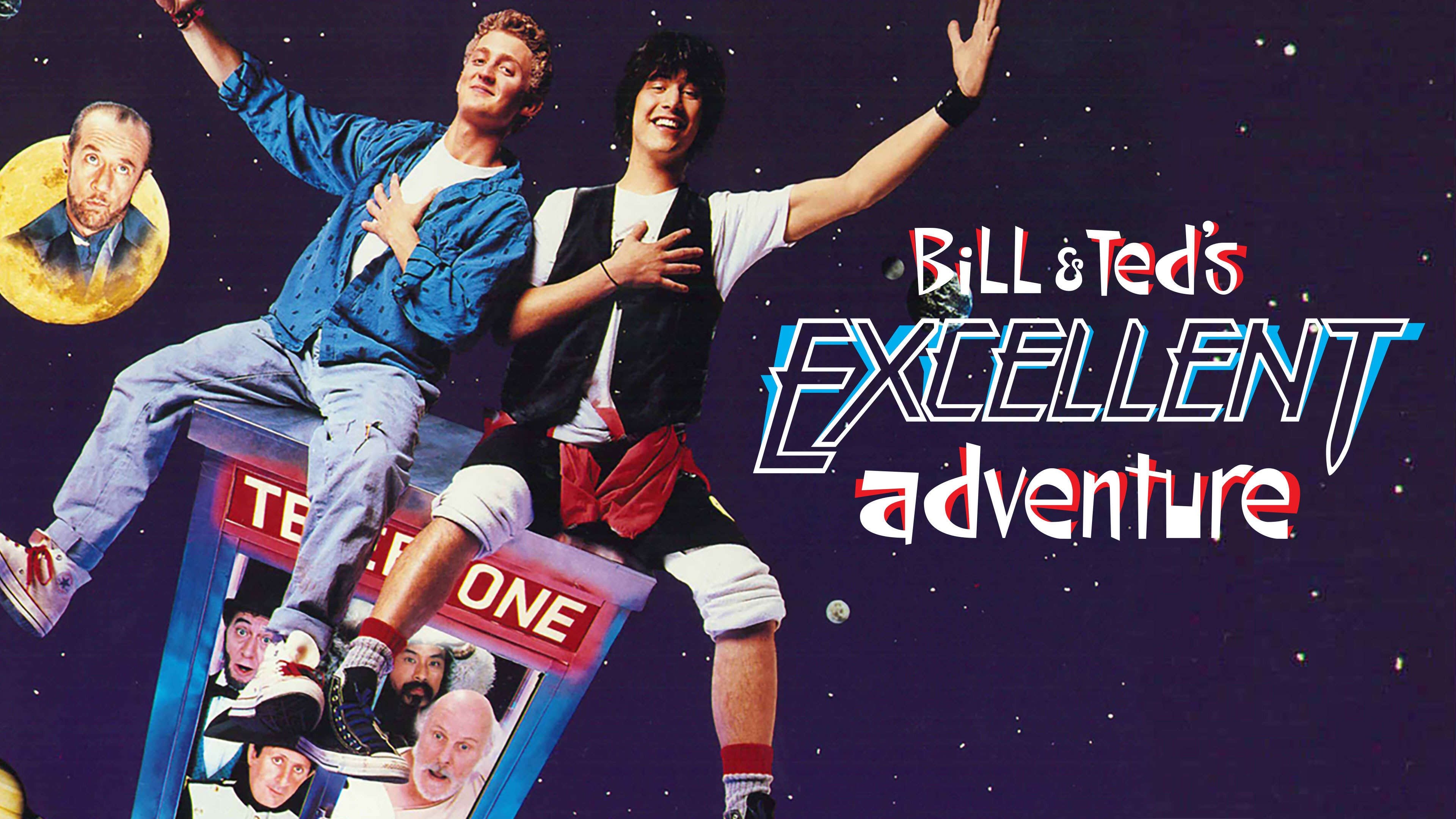 Stream bill and ted's best sale excellent adventure