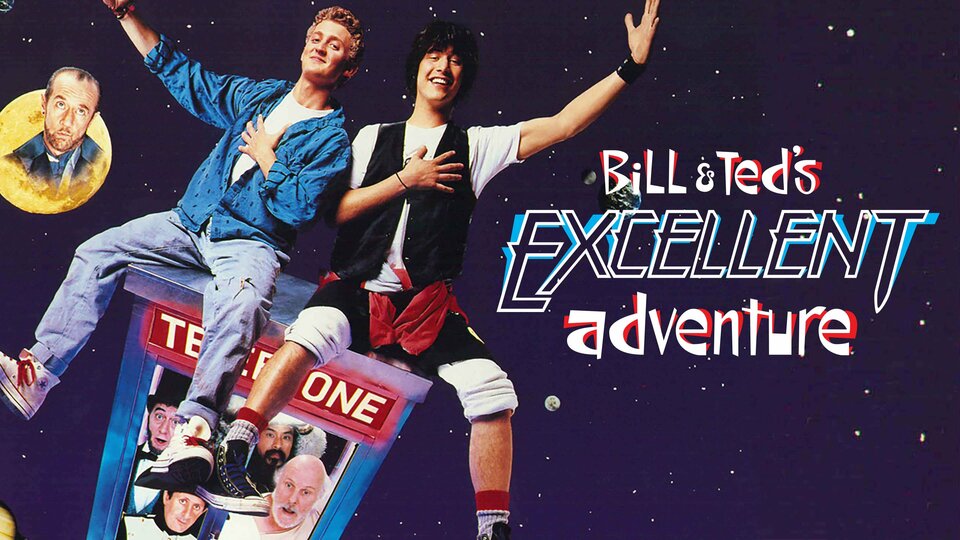 Bill & Ted's Excellent Adventure - 