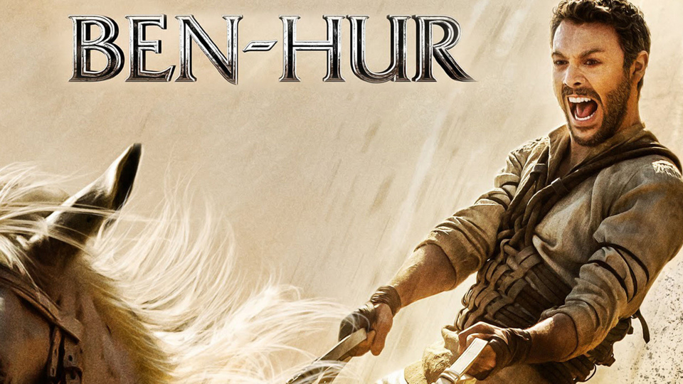 Ben-Hur (2016) - 