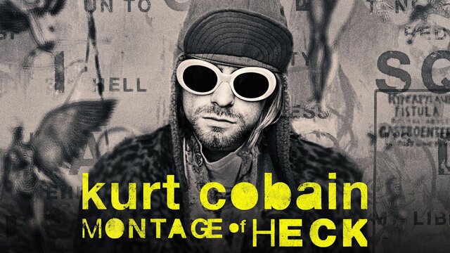 Montage of Heck key art