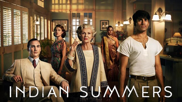 Indian Summers key art