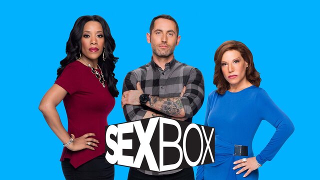 Sex Box key art