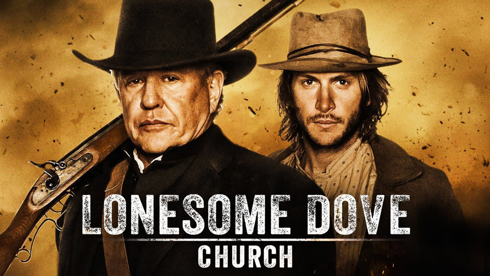 Lonesome Dove Church - 