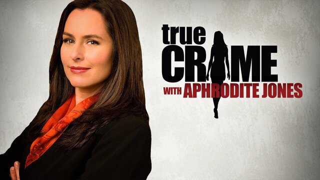 True Crime With Aphrodite Jones key art
