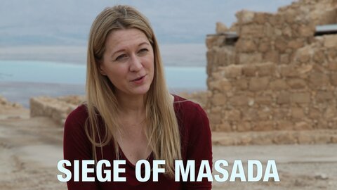 Siege of Masada