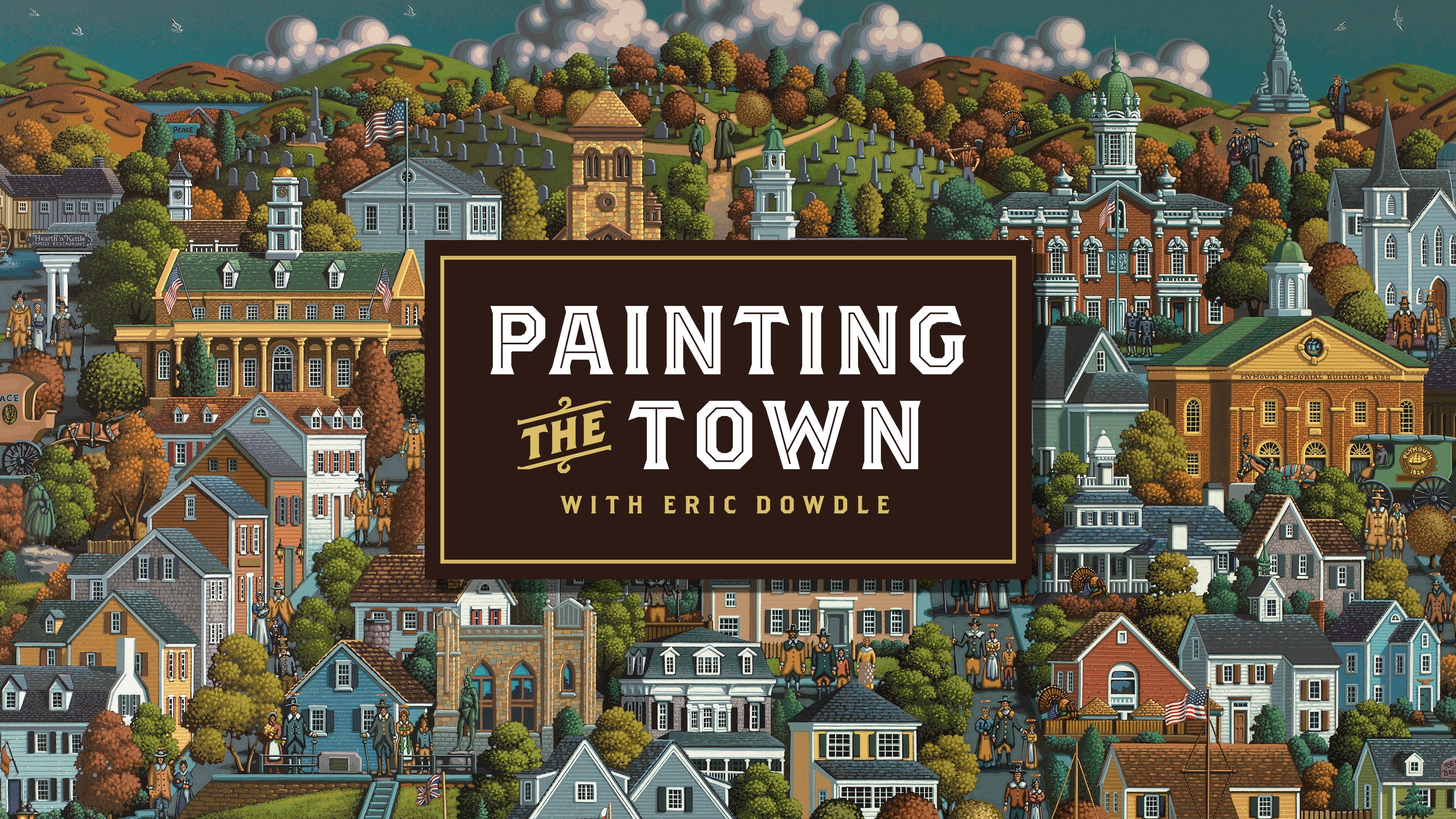 Painting The Town With Eric Dowdle BYUtv Reality Series Where To Watch   P11487654 B H8 Ae 